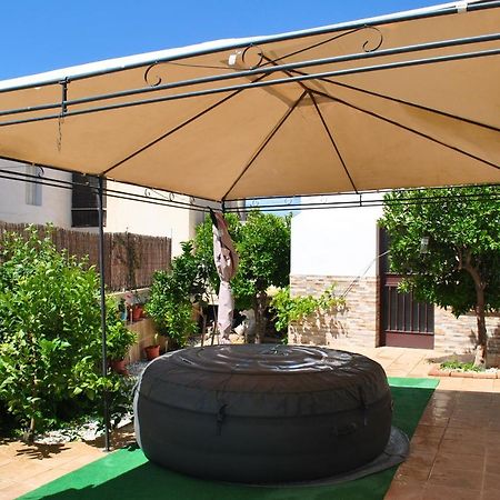 דירות ברחה Maestranza מראה חיצוני תמונה