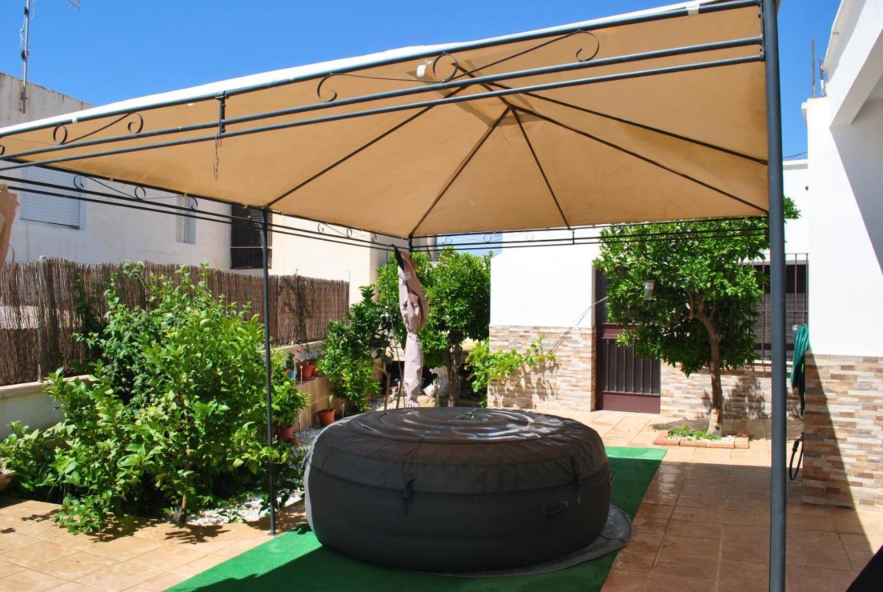 דירות ברחה Maestranza מראה חיצוני תמונה